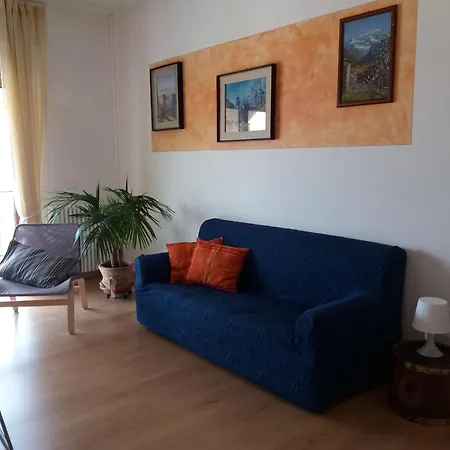 Appartamento Mit Terrasse Und Seeblick Und Garten *